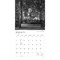 BrownTrout; New York City Black & White | 2027 12 x 24 Inch (Hanging) Monthly Square Wall Calendar | Plastic-Free; Category:Wall Calendars; Image:4